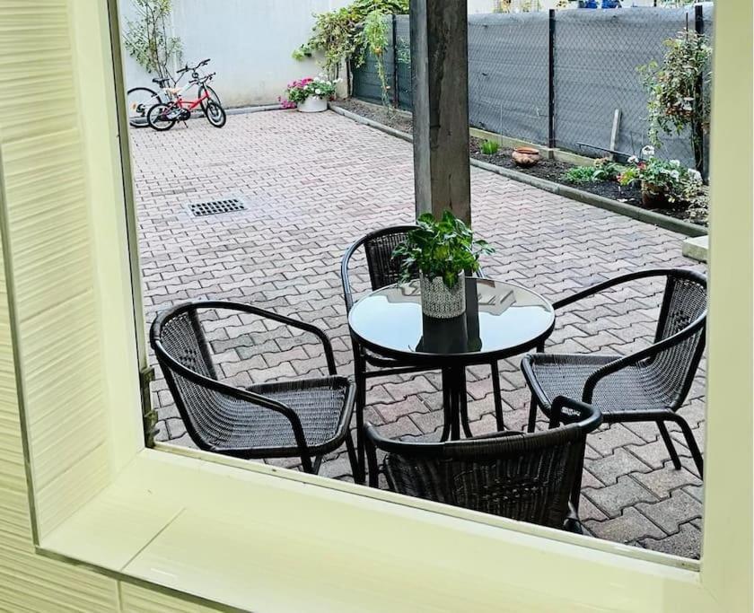 Colmar,Appart Chaleureux 2 Pas Centre Avec Jardin Eksteriør bilde