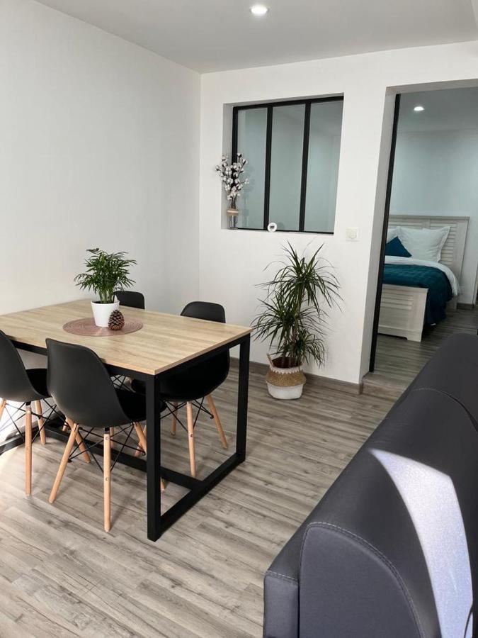 Colmar,Appart Chaleureux 2 Pas Centre Avec Jardin Eksteriør bilde